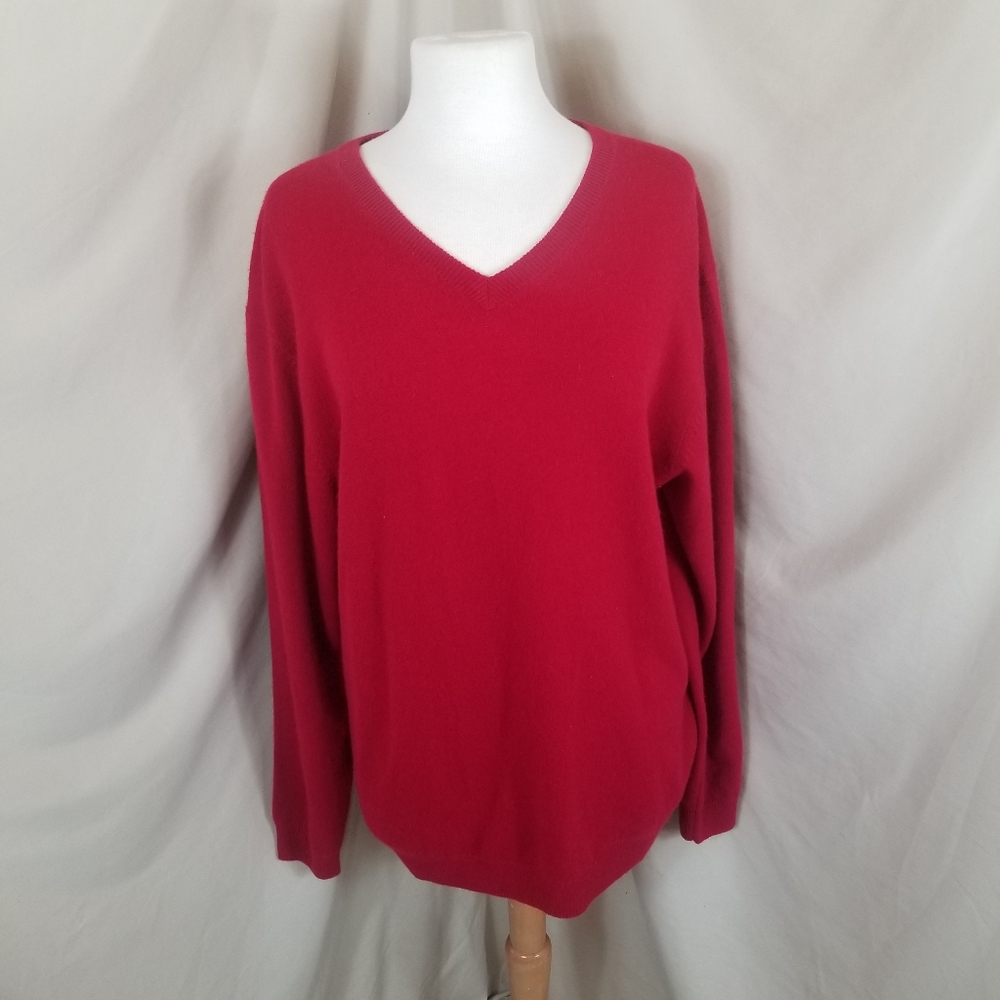 Pronto Uomo Cashmere Sweater